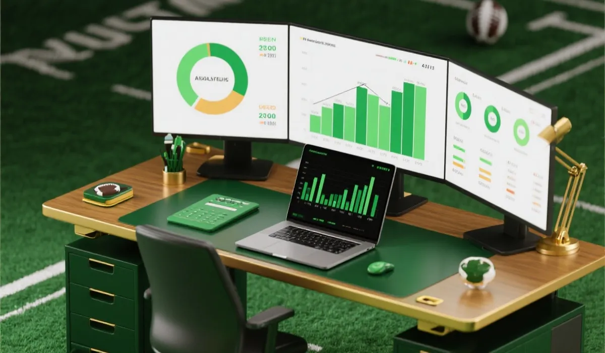 赛前分析工作台示意图