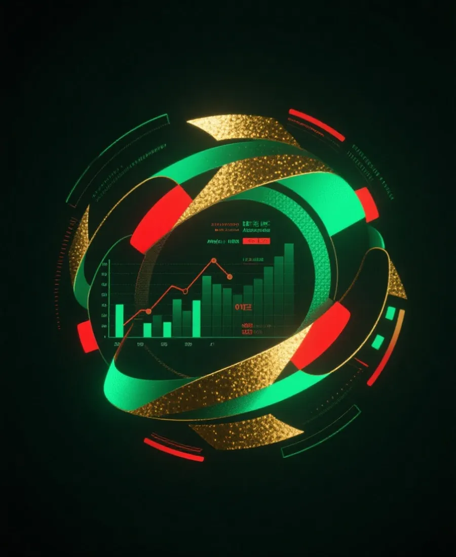 赛事数据与趋势可视化